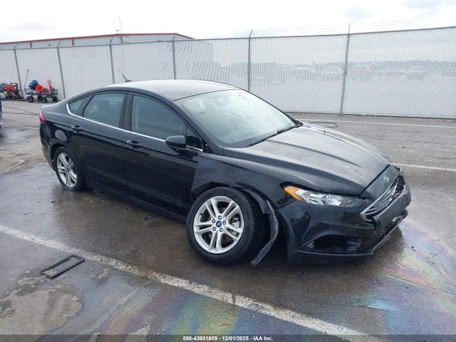 2018 FORD FUSION SE - 1