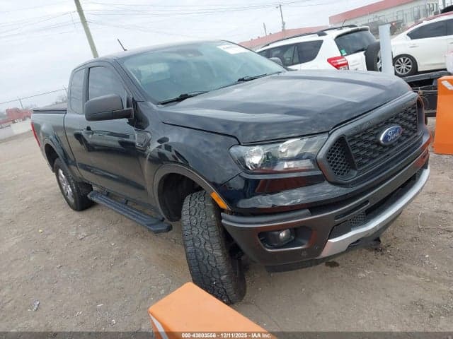 2019 FORD RANGER XLT - 1