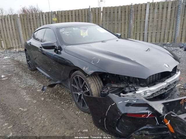 2020 BMW M850I GTAN COUPE XDRIVE - 1
