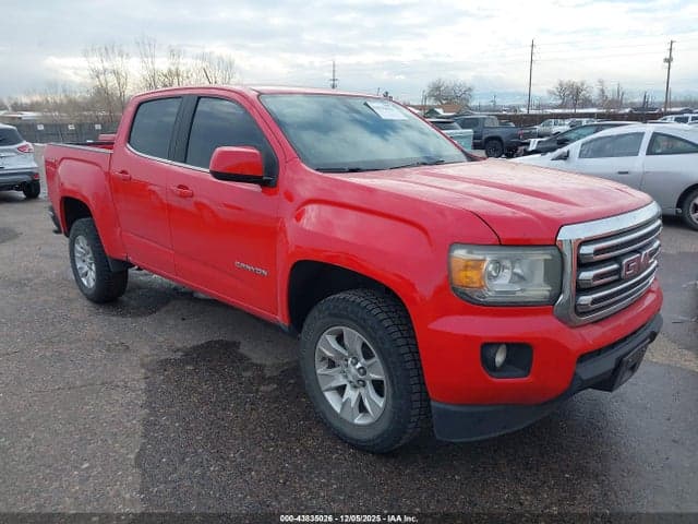 2017 GMC CANYON SLE - 1
