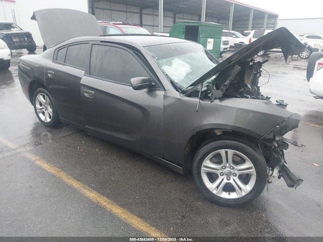 2020 DODGE CHARGER SXT RWD - 1