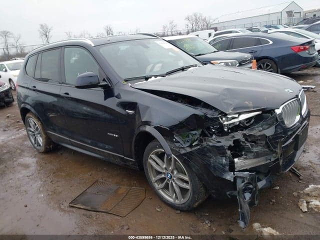 2017 BMW X3 XDRIVE28I - 1