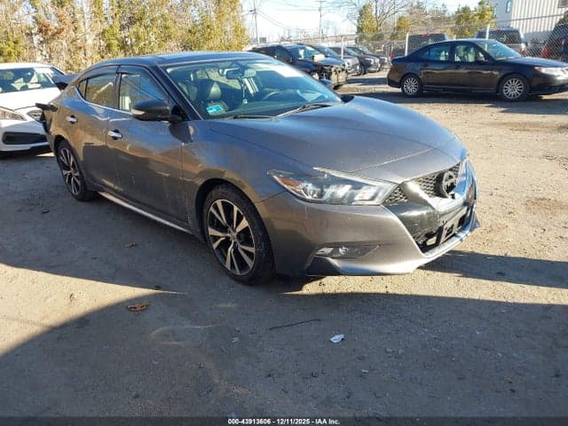 2017 NISSAN MAXIMA 3.5 SL - 1
