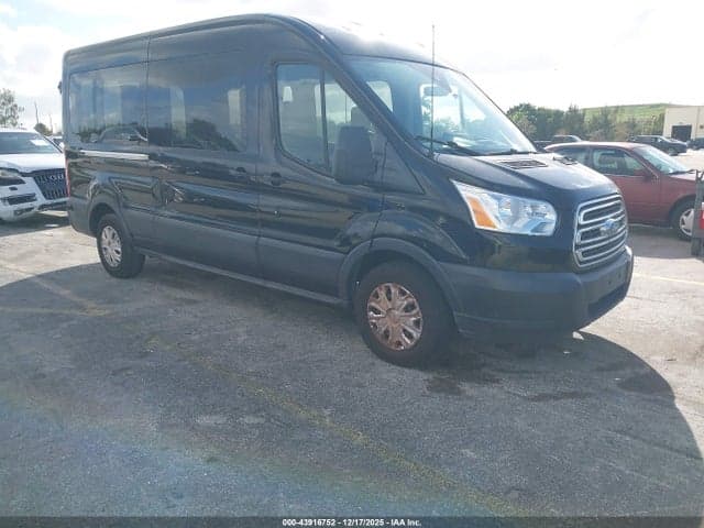 2019 FORD TRANSIT-350 XLT