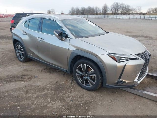 2020 LEXUS UX 250H - 1