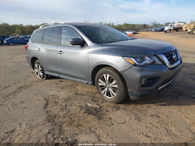 2018 NISSAN PATHFINDER SL - 1