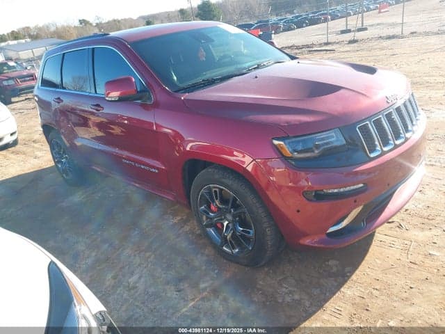 2020 JEEP GRAND CHEROKEE SRT - 1