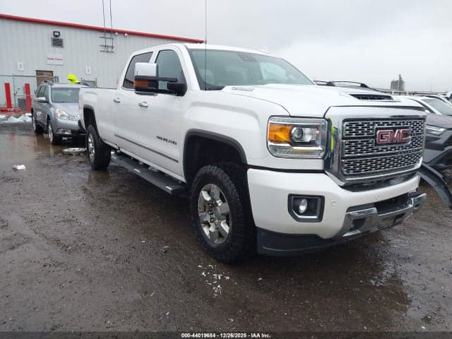 2018 GMC SIERRA 3500HD DENALI - 1