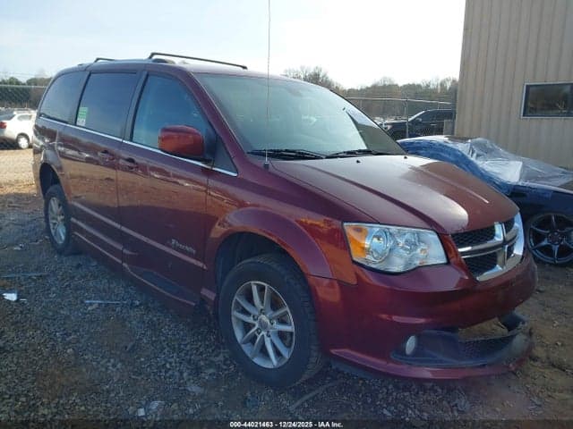 2018 DODGE GRAND CARAVAN SXT - 1