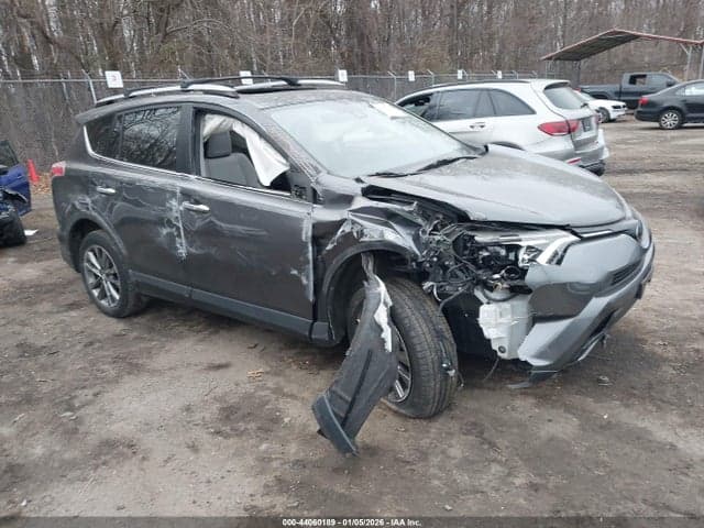 2018 TOYOTA RAV4 LIMITED - 1