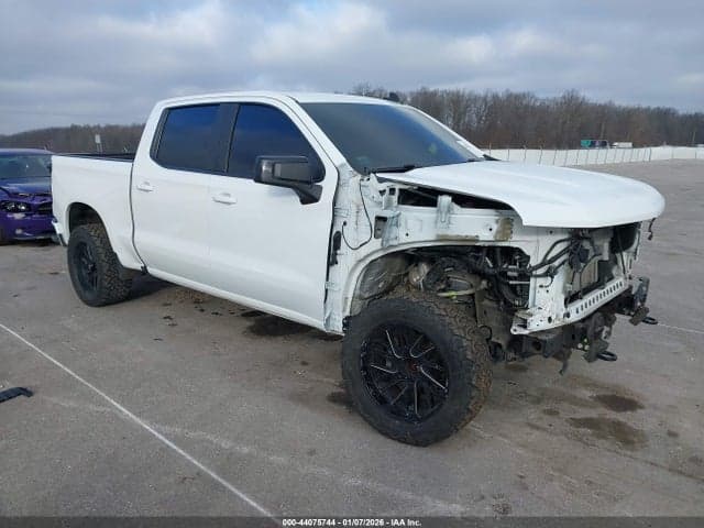 2019 CHEVROLET SILVERADO 1500 RST - 1