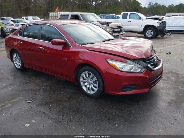 2018 NISSAN ALTIMA 2.5 S - 1
