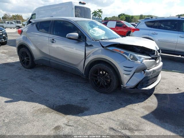 2019 TOYOTA C-HR LE - 1