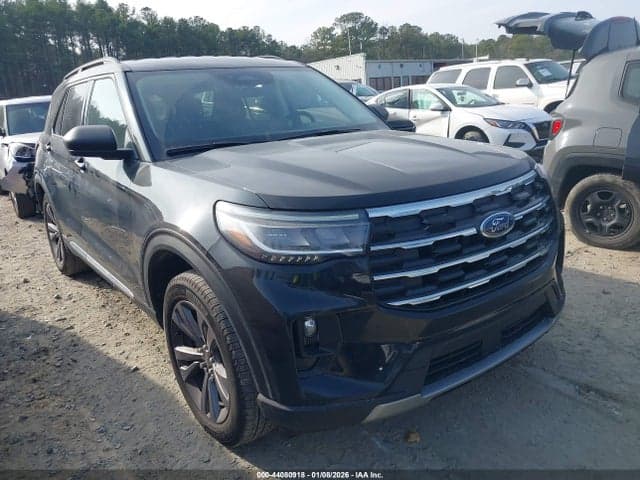 2025 FORD EXPLORER ACTIVE - 1