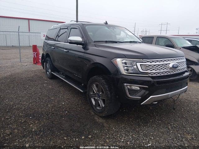 2018 FORD EXPEDITION MAX PLATINUM - 1