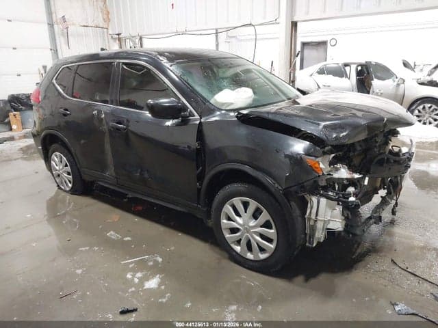 2017 NISSAN ROGUE S - 1