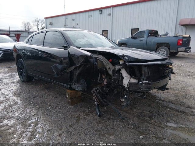 2018 DODGE CHARGER SXT RWD - 1