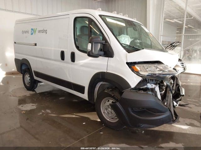 2023 RAM PROMASTER 1500 LOW ROOF 136 WB - 1