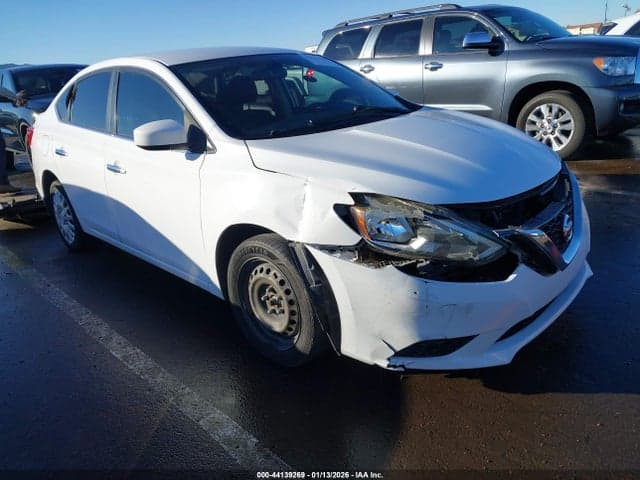 2018 NISSAN SENTRA S - 1