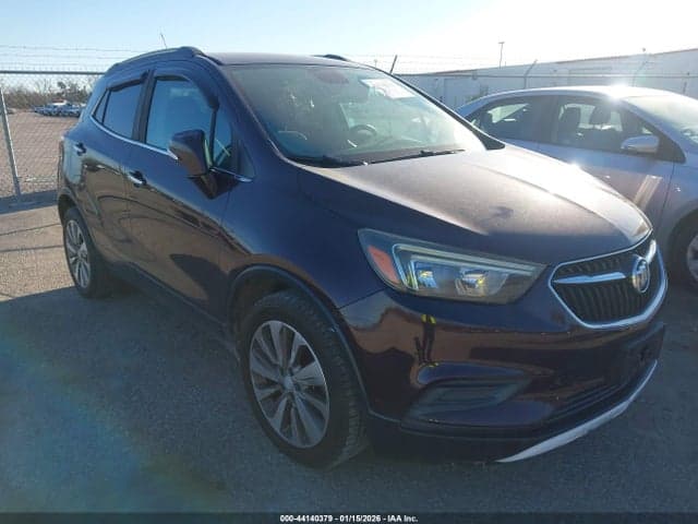 2017 BUICK ENCORE PREFERRED - 1