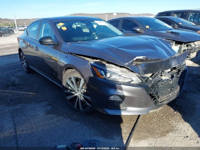 2022 NISSAN ALTIMA SR FWD