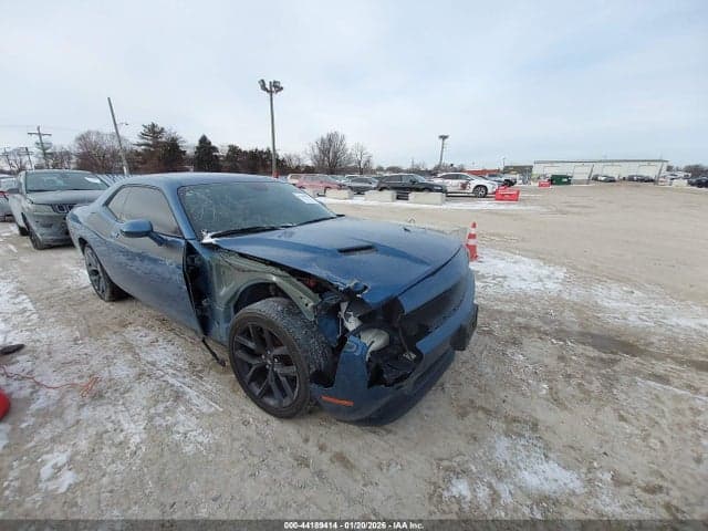 2020 DODGE CHALLENGER SXT - 1
