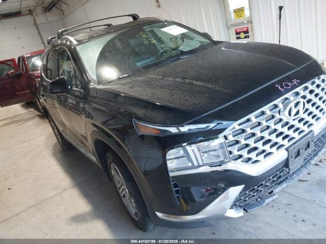 2022 HYUNDAI SANTA FE SEL - 1