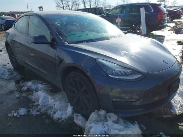2019 TESLA MODEL 3 LONG RANGE/PERFORMANCE