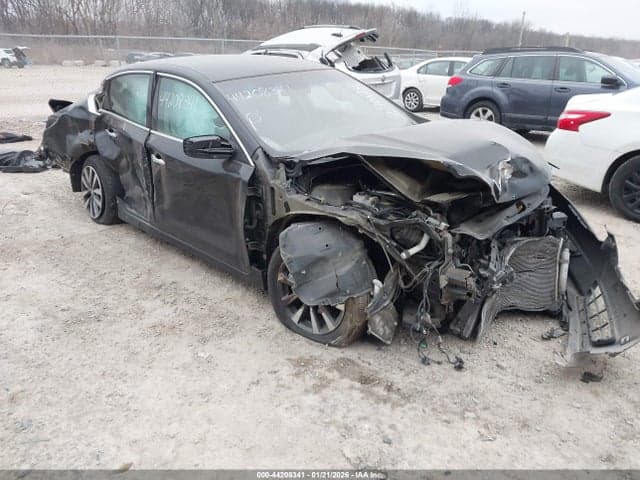 2017 NISSAN ALTIMA 2.5 SV - 1