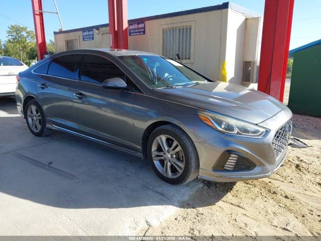 2018 HYUNDAI SONATA SPORT+ - 1