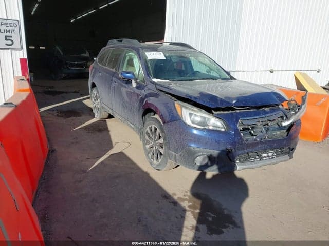 2017 SUBARU OUTBACK 2.5I LIMITED - 1