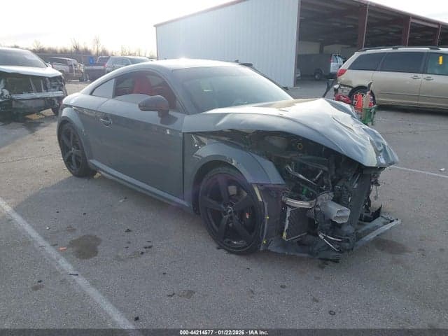 2020 AUDI TTS TFSI QUATTRO S TRONIC
