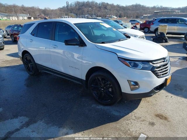 2021 CHEVROLET EQUINOX AWD LT - 1