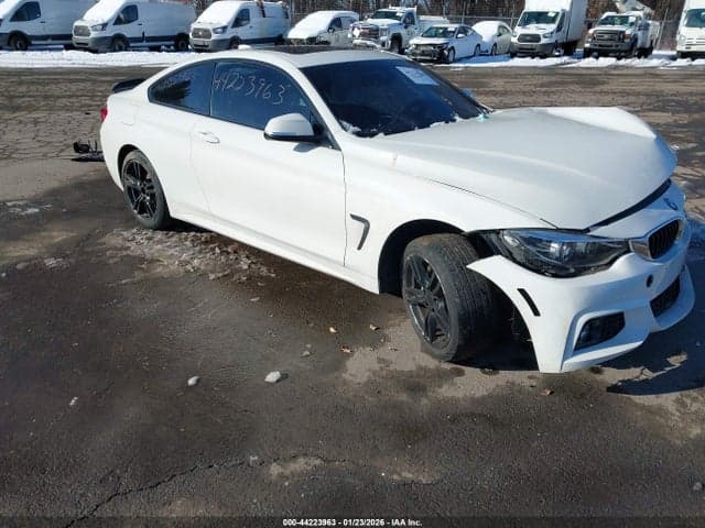 2019 BMW 430I XDRIVE