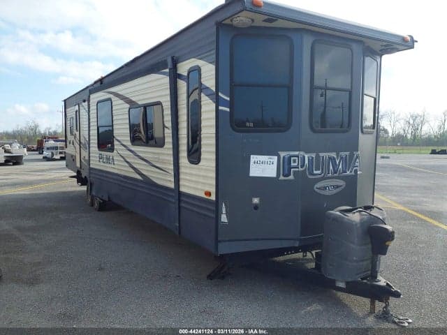 2017 PUMA 32FB