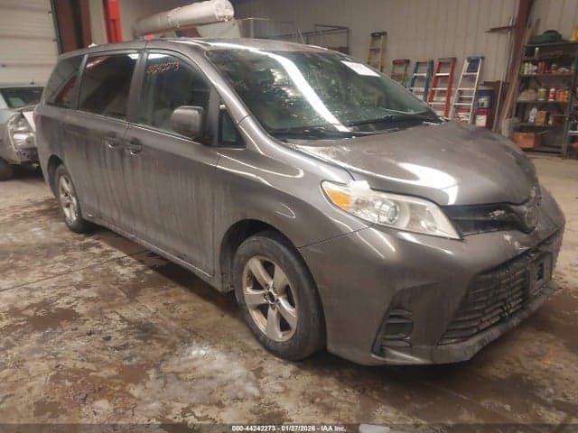 2019 TOYOTA SIENNA L 7 PASSENGER - 1