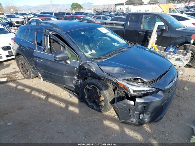 2022 SUBARU CROSSTREK LIMITED - 1