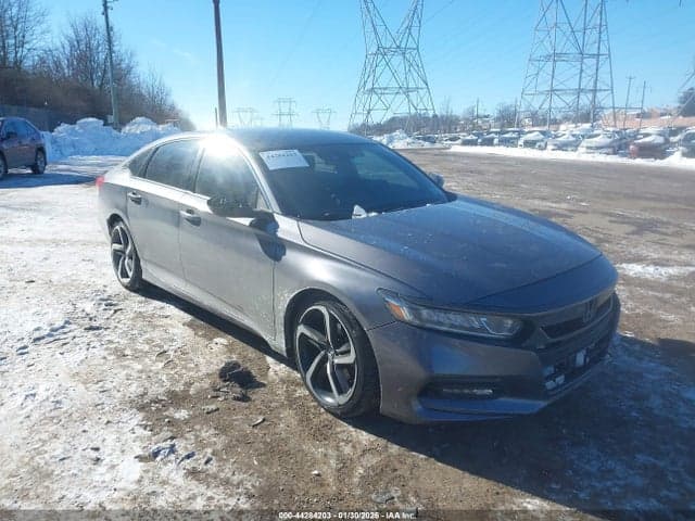 2020 HONDA ACCORD SPORT - 1