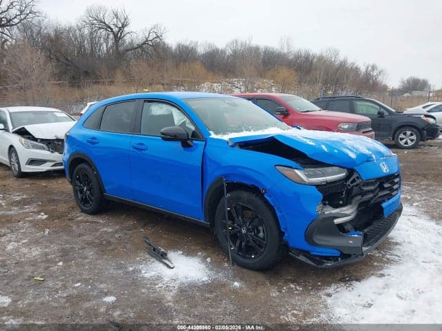 2026 HONDA HR-V AWD SPORT - 1