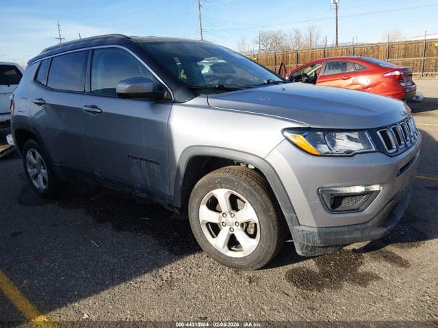 2018 JEEP COMPASS LATITUDE 4X4 - 1