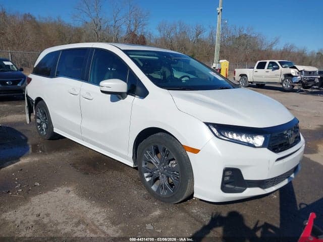 2025 HONDA ODYSSEY TOURING - 1