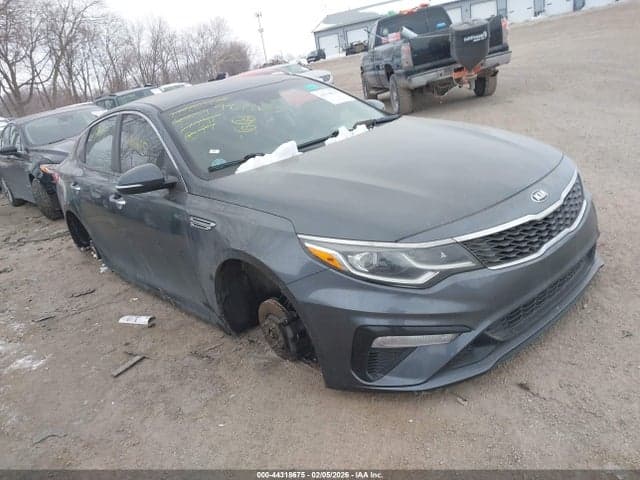 2019 KIA OPTIMA LX - 1