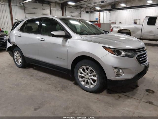 2018 CHEVROLET EQUINOX LT - 1