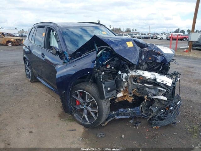 2026 BMW X5 PHEV XDRIVE50E - 1