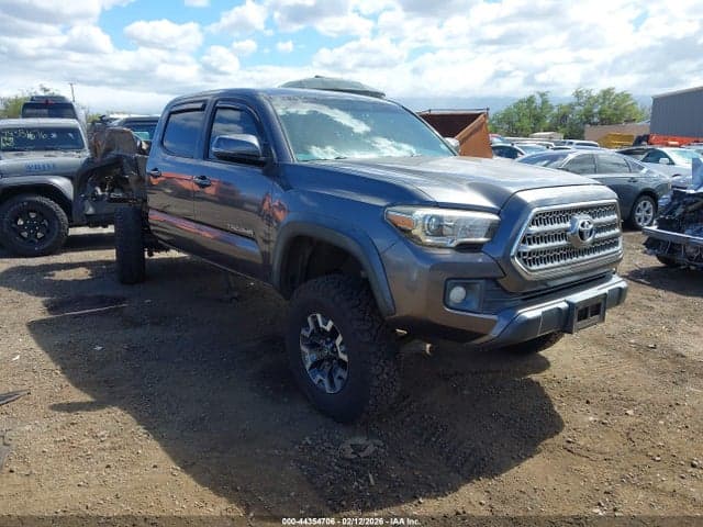 2017 TOYOTA TACOMA SR5 V6 - 1
