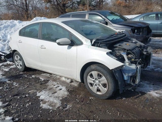 2017 KIA FORTE LX - 1
