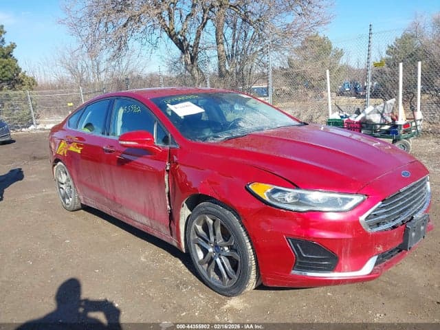 2020 FORD FUSION SEL - 1