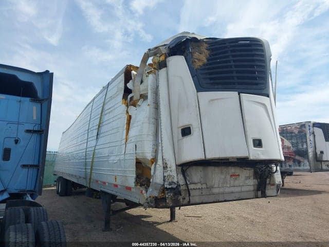 2018 UTILITY TRAILER MFG UTILITY TRAILER MFG
