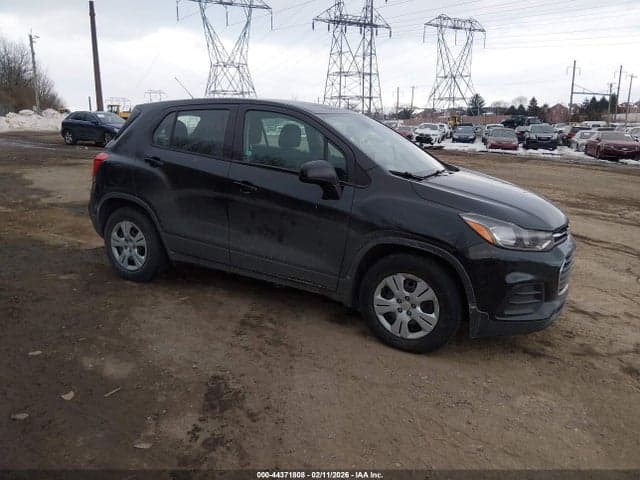 2018 CHEVROLET TRAX LS - 1