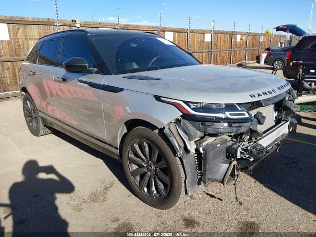 2019 LAND ROVER RANGE ROVER VELAR P250 R-DYNAMIC SE - 1